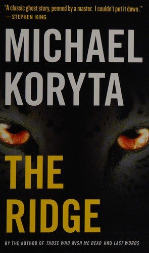 Cover of The Ridge