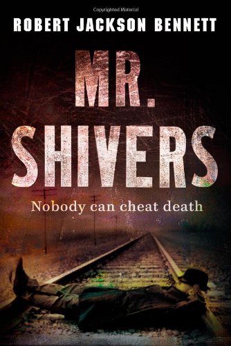 Cover of Mr. Shivers
