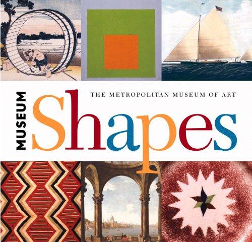 Cover of Museum Shapes