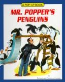 Cover of Mr. Popper's Penguins/a Pop-Up Book: A Pop-Up Book