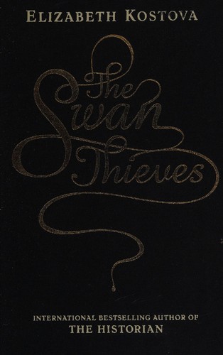 Cover of The Swan Thieves
