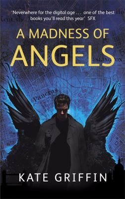 Cover of Madness of Angels