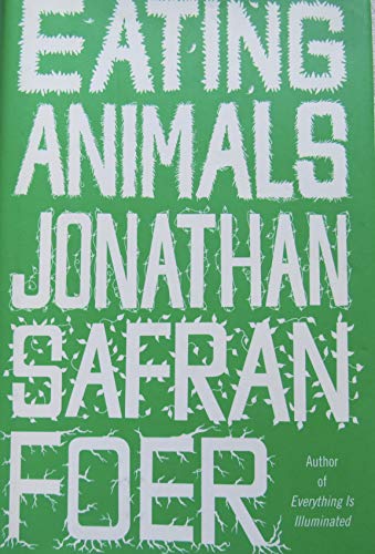 Cover of Eating Animals
