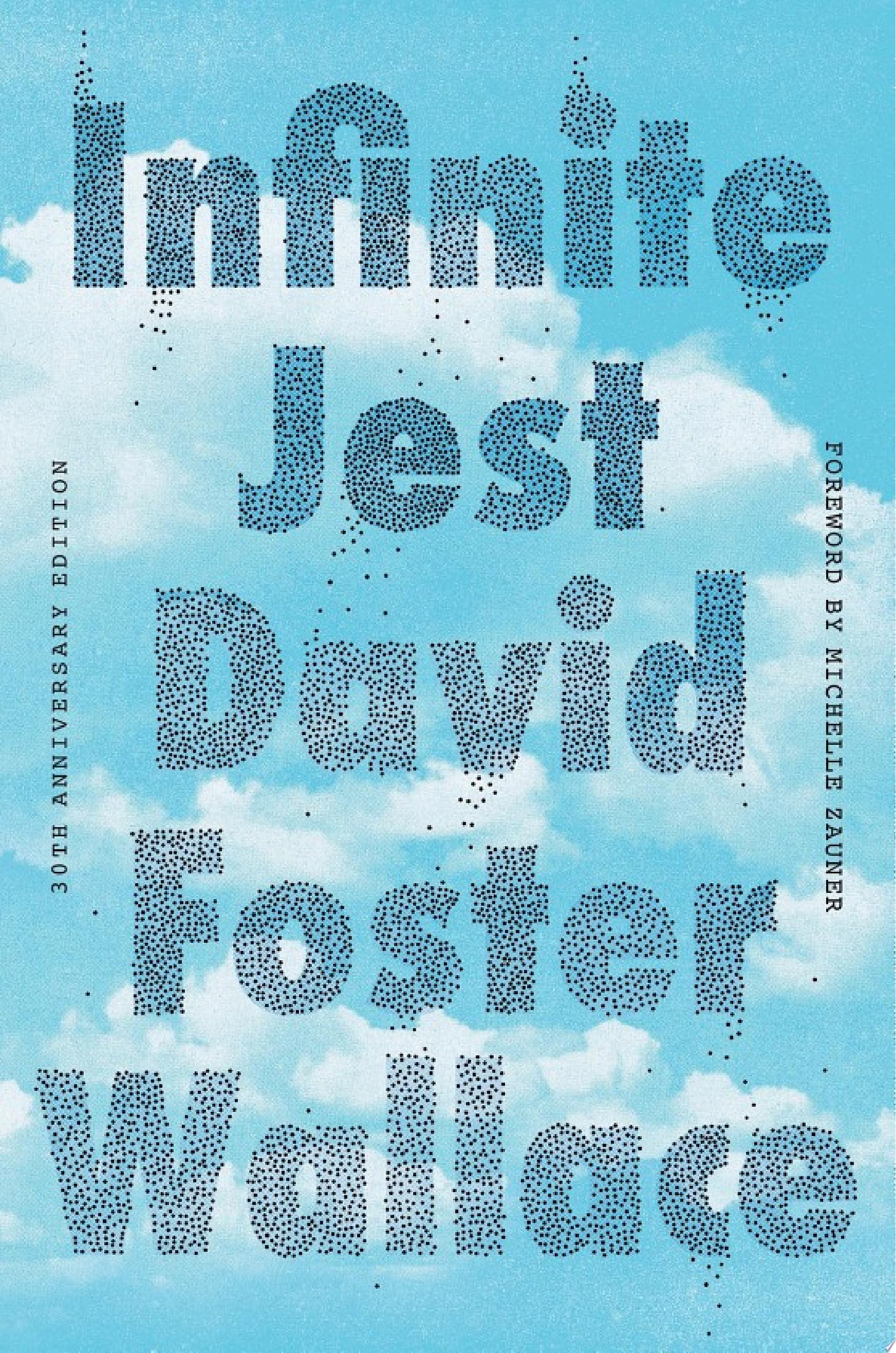 Cover of Infinite Jest