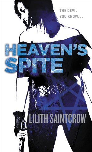 Cover of Heaven's Spite