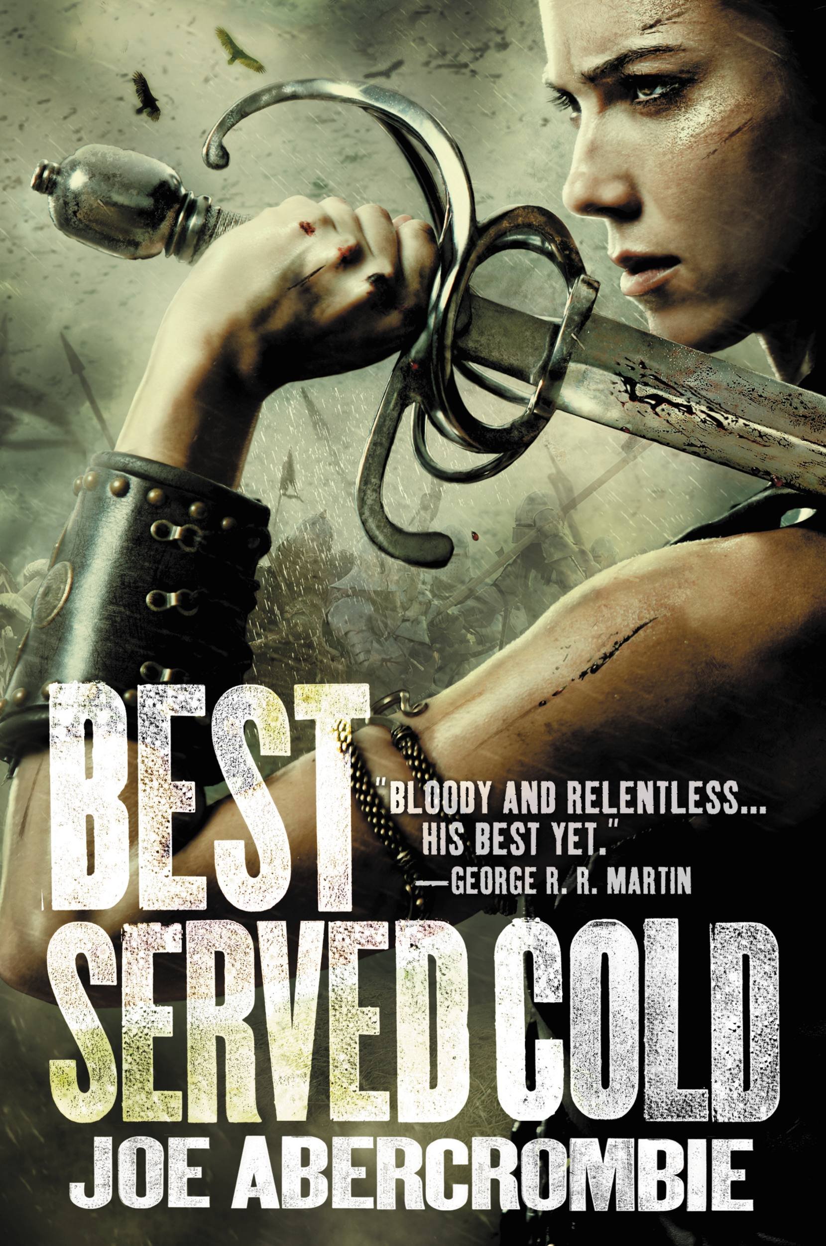 Cover of Best Served Cold