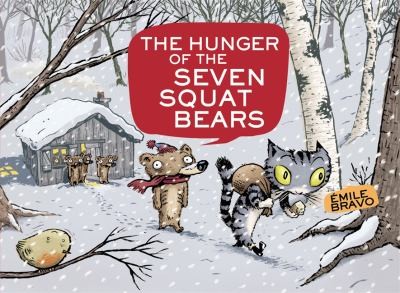 Cover of The Hunger of the Seven Squat Bears