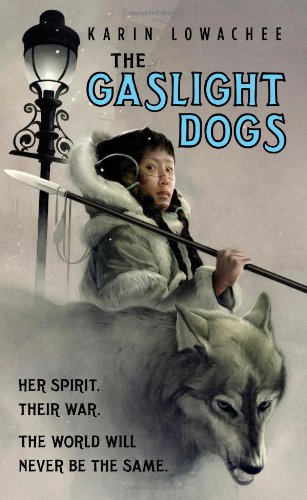 Cover of The Gaslight Dogs