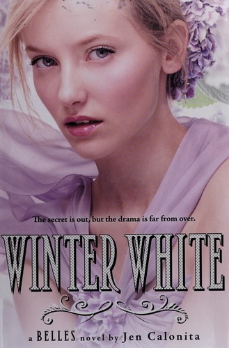 Cover of Winter white