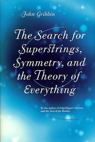Cover of In search of SUSY