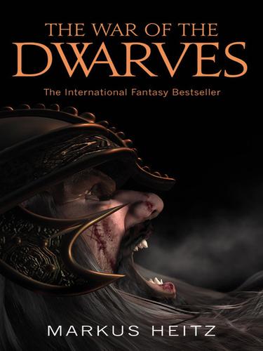 Cover of The War of the Dwarves