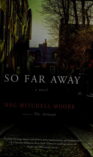 Cover of So far away