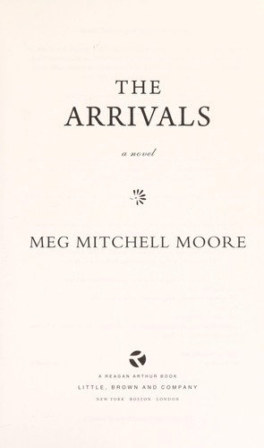 Cover of The arrivals