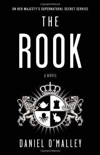 Cover of The Rook