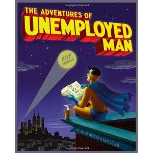 Cover of The Adventures of Unemployed Man