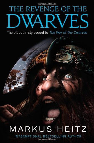 Cover of The Revenge of the Dwarves