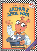 Cover of Arthur's April Fool