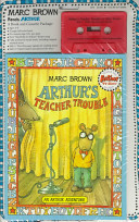 Cover of Arthur's Teacher Trouble Book/tape