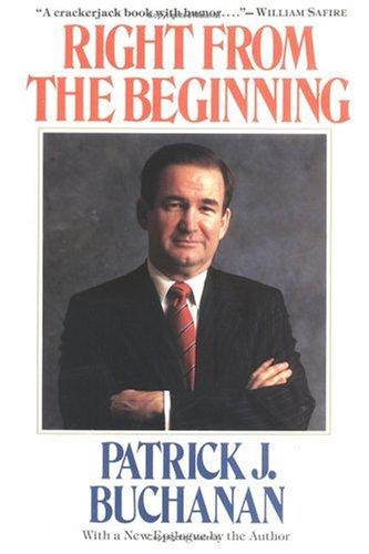 Cover of Right from the beginning