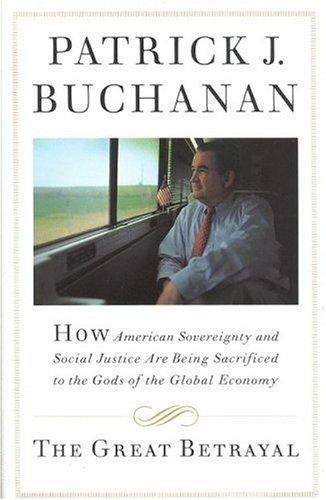Cover of The great betrayal
