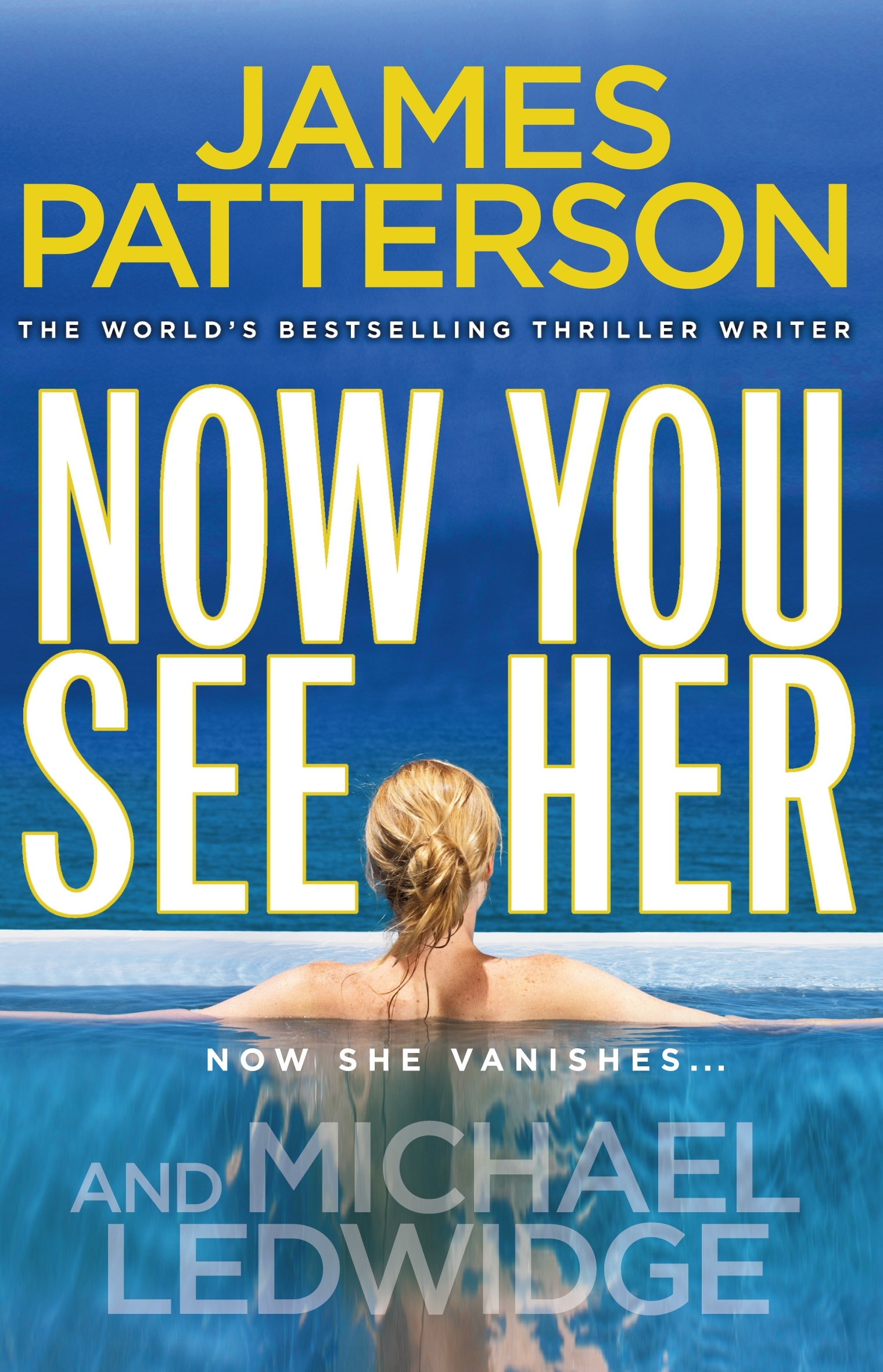 Cover of Now You See Her