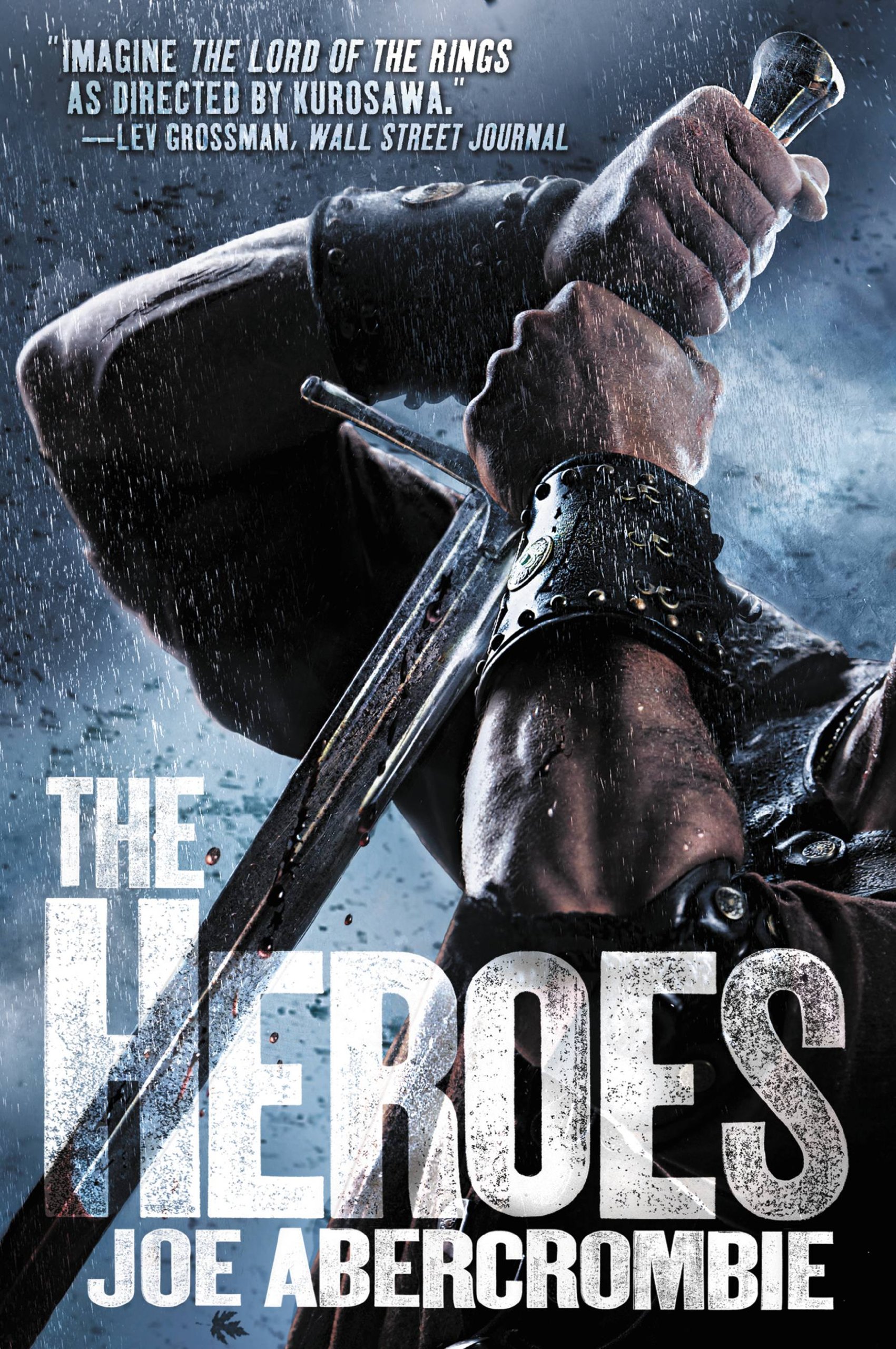 Cover of The Heroes