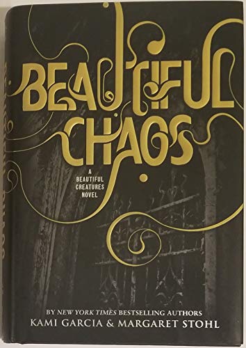 Cover of Beautiful Chaos