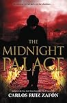Cover of The Midnight Palace