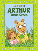 Cover of Arthur Turns Green