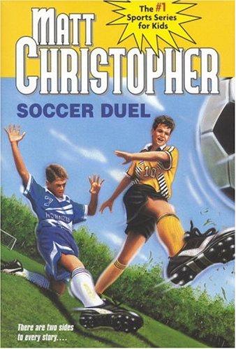Cover of Soccer duel