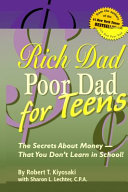 Cover of Rich Dad Poor Dad for Teens