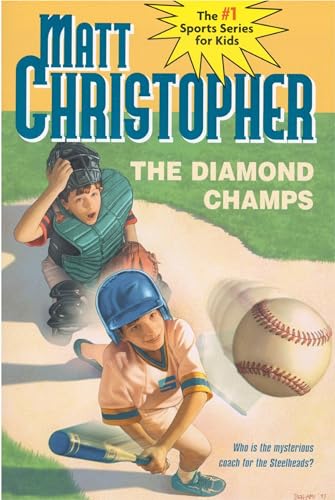 Cover of The Diamond Champs