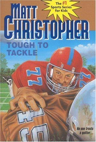 Cover of Tough to tackle