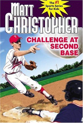 Cover of Challenge at second base