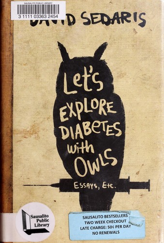 Cover of Let's Explore Diabetes with Owls