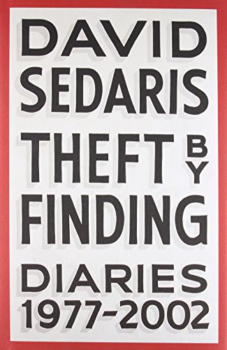Cover of Theft by Finding: Diaries