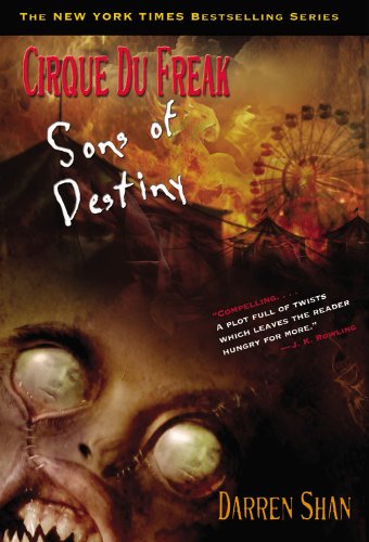 Cover of Sons of Destiny