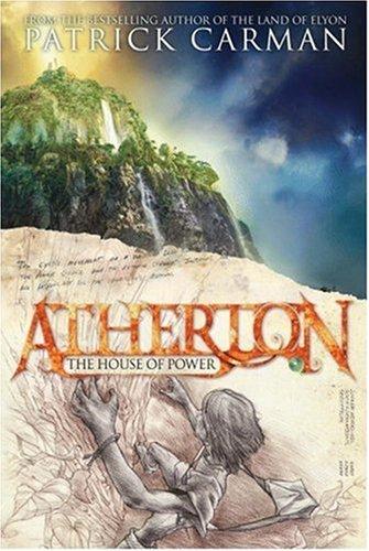 Cover of Atherton #1