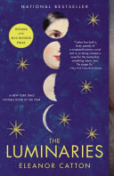 Cover of The Luminaries