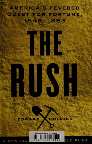 Cover of The rush