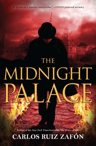 Cover of The Midnight Palace