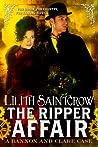 Cover of The Ripper Affair