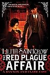 Cover of The Red Plague Affair