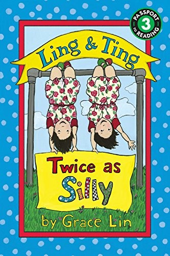 Cover of Ling & Ting Twice as Silly