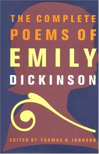 Cover of The Complete Poems of Emily Dickinson