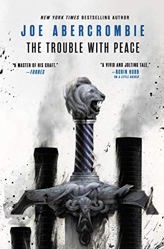 Cover of The Trouble With Peace