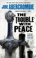 Cover of The Trouble with Peace