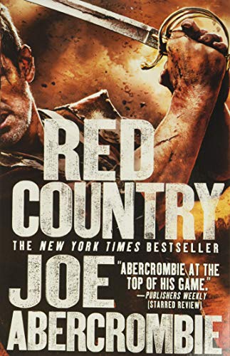 Cover of Red Country