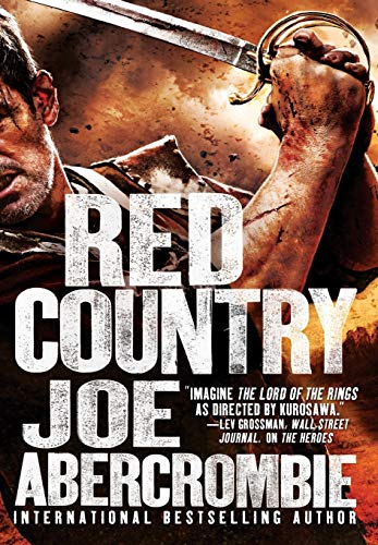 Cover of Red Country