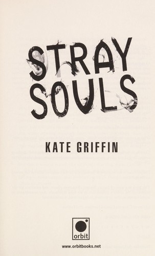 Cover of Stray souls